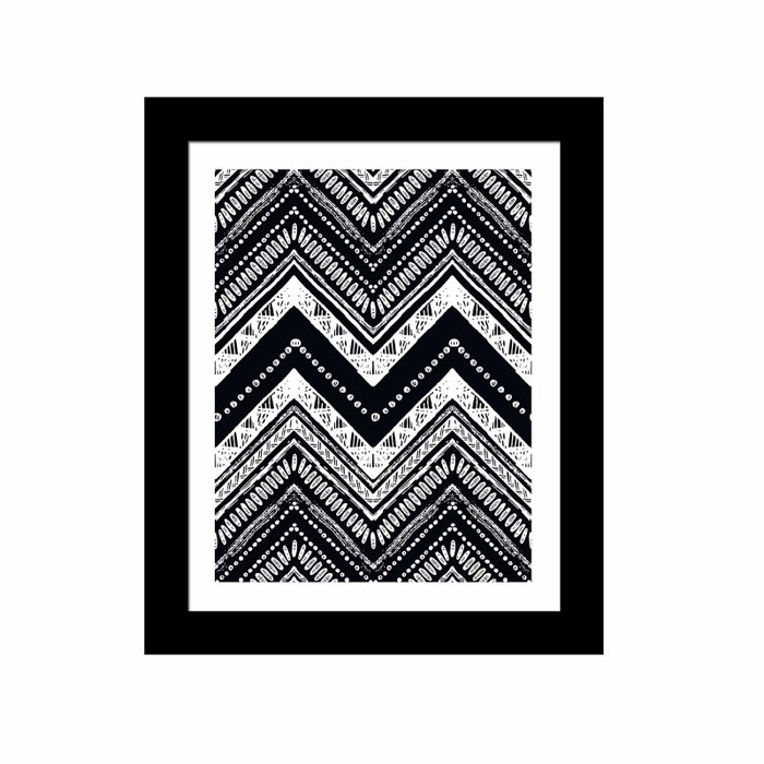 Wallity Cuadro Decorativo SCT-105 Multicolor